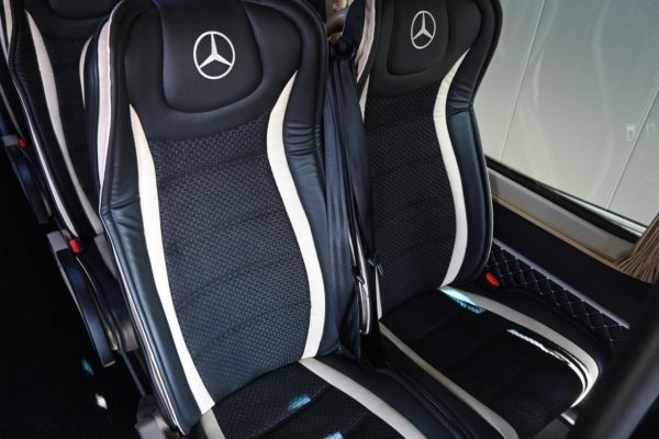 Mercedes Sprinter Sitze